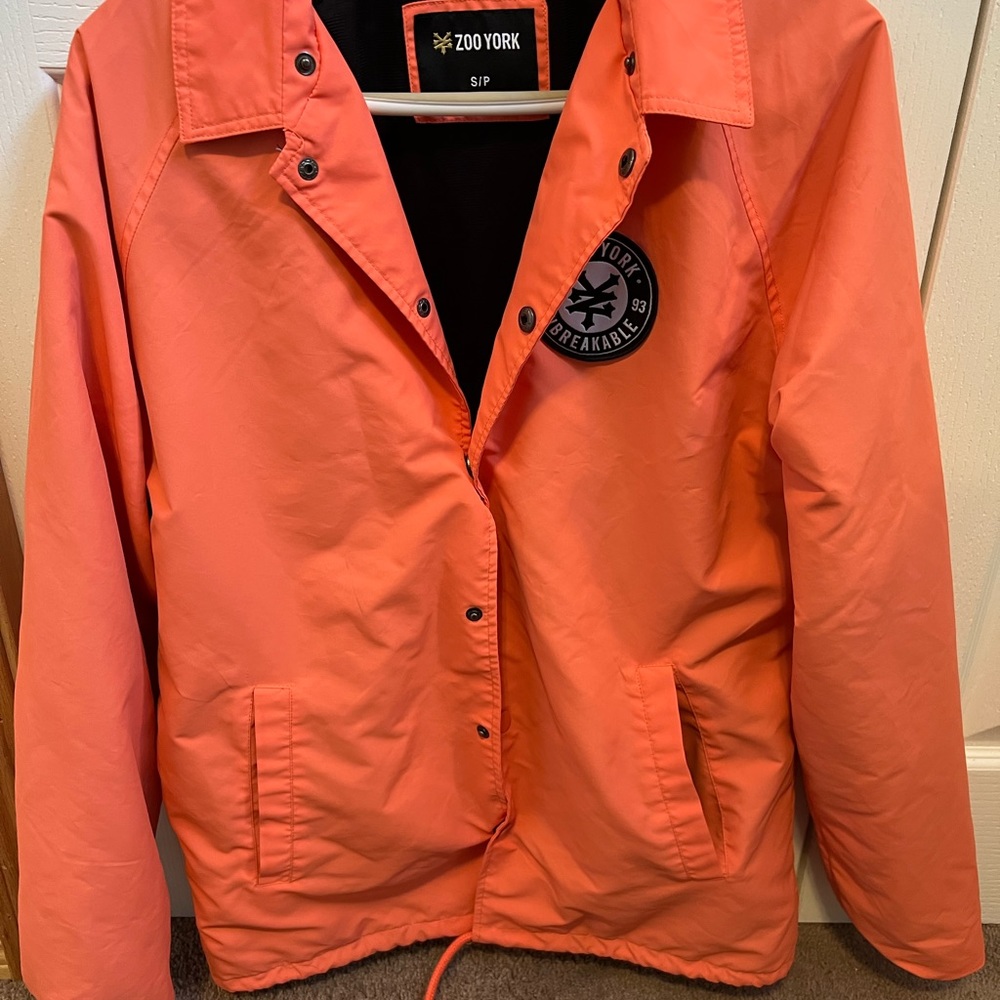 Zoo York jacket